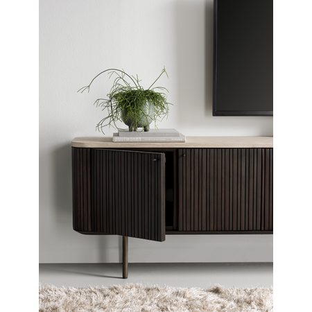 DTP Home DTP Home TV-meubel Maroon large