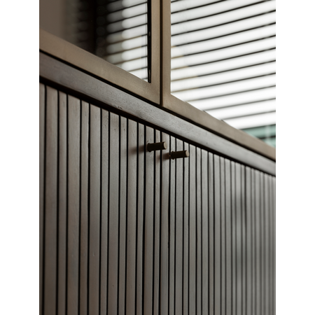 DTP Home DTP Home vitrinekast Maroon