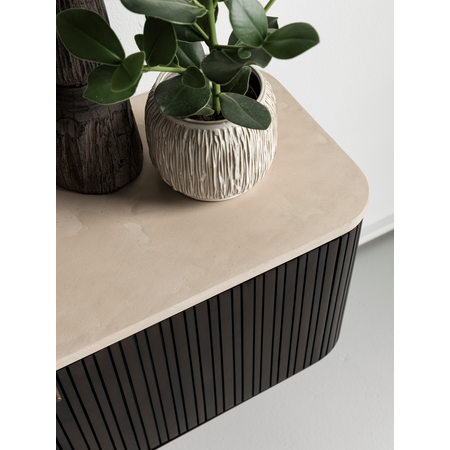 DTP Home DTP Home hangend TV-meubel Maroon small