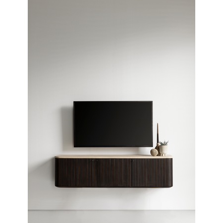 DTP Home DTP Home hangend TV-meubel Maroon small