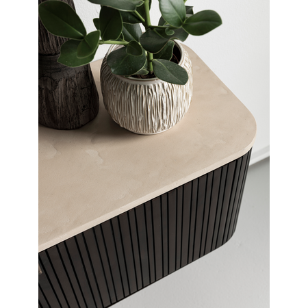 DTP Home DTP Home hangend TV-meubel Maroon medium