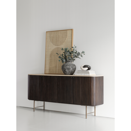 DTP Home DTP Home dressoir Maroon