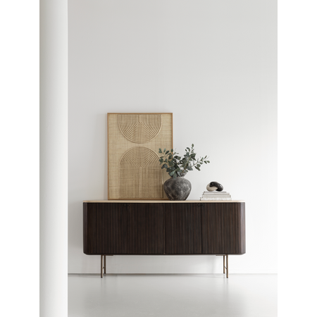 DTP Home DTP Home dressoir Maroon