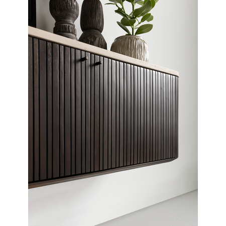 DTP Home DTP Home hangend TV-meubel Maroon medium