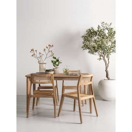 DTP Home DTP Home eettafel Apollo 140 cm