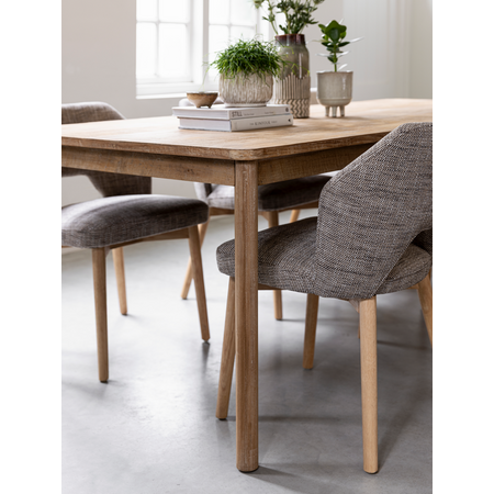 DTP Home DTP Home eettafel Apollo 230 cm