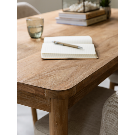 DTP Home DTP Home eettafel Apollo 200 cm