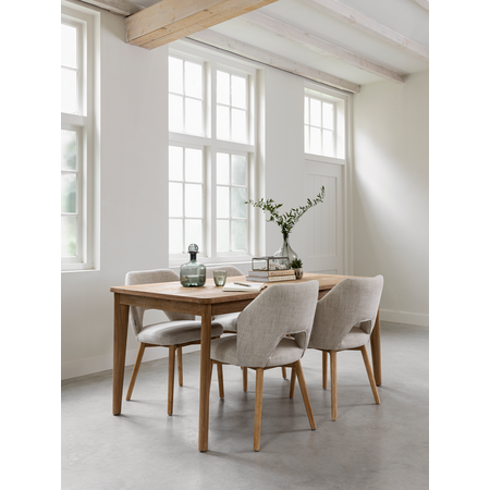 DTP Home DTP Home eettafel Apollo 170 cm