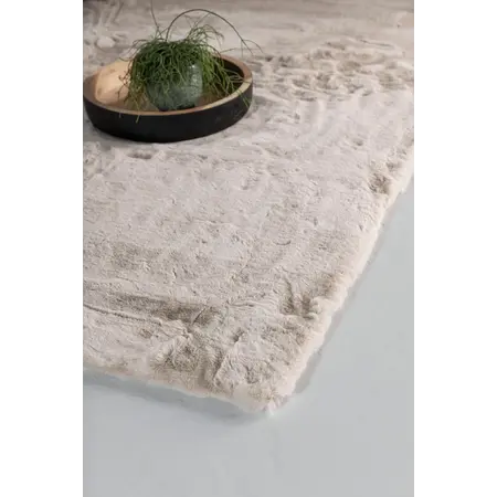 Must Living MUST Living vloerkleed Lodge zand 200x290 cm