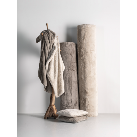 Must Living MUST Living vloerkleed Lodge zand 200 cm