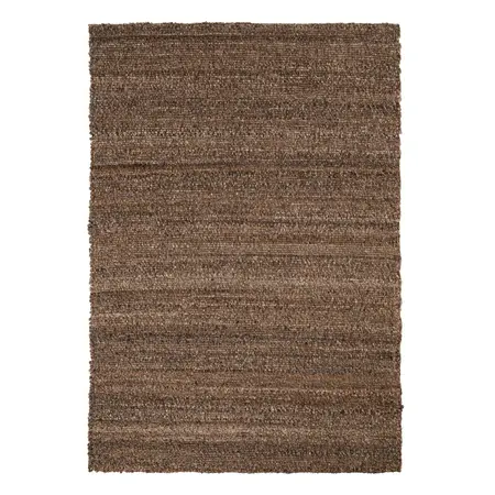 By-Boo By-Boo vloerkleed Nami bruin 160x230 cm