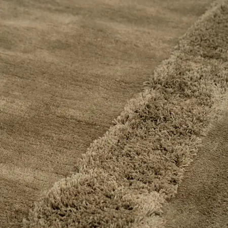 By-Boo By-Boo vloerkleed Tura groen 290x290 cm