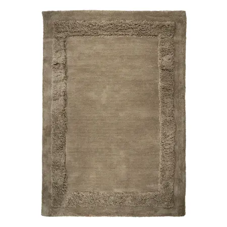 By-Boo By-Boo vloerkleed Tura taupe 190x290 cm