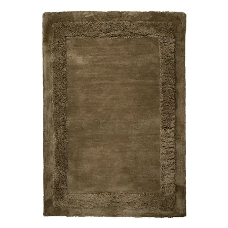 By-Boo By-Boo vloerkleed Tura groen 160x230 cm