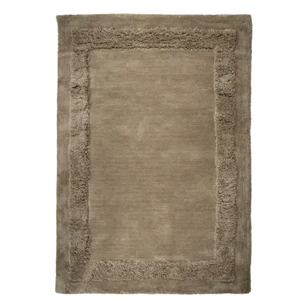 By-Boo By-Boo vloerkleed Tura taupe 160x230 cm