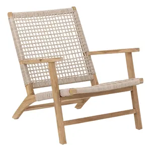 MUST Living fauteuil William