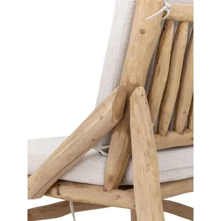 Must Living MUST Living buitenbank Blue Marlin