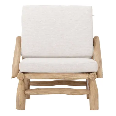 Must Living MUST Living loungestoel Blue Marlin