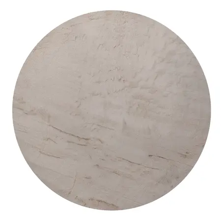 Must Living MUST Living vloerkleed Lodge taupe 160 cm