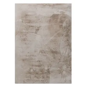 MUST Living vloerkleed Lodge taupe 160x230 cm