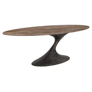 Richmond eettafel Russo ovaal 235 cm