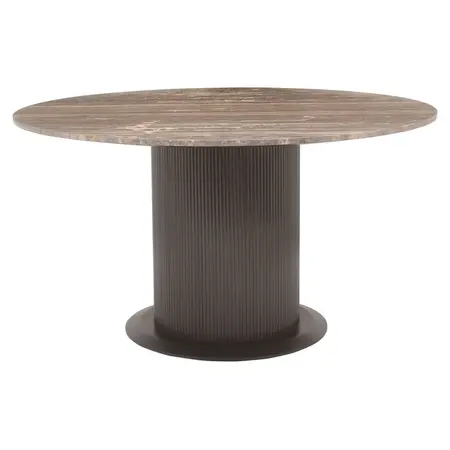 Richmond Interiors Richmond eettafel Russo rond