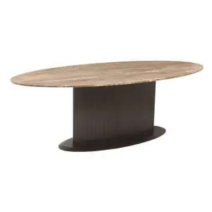 Richmond eettafel Russo ovaal 235 cm