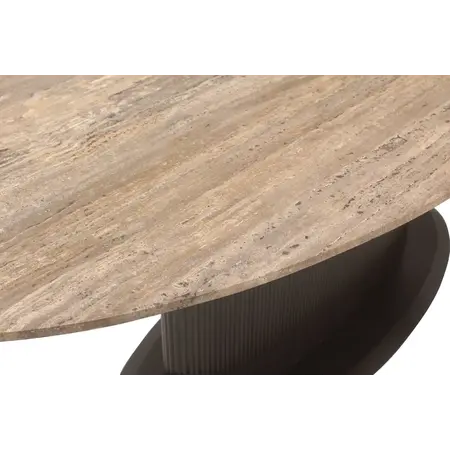 Richmond Interiors Richmond eettafel Russo ovaal 235 cm