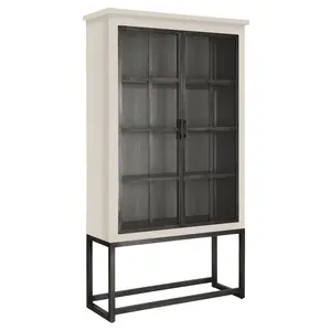 Vitrinekast Blora dust