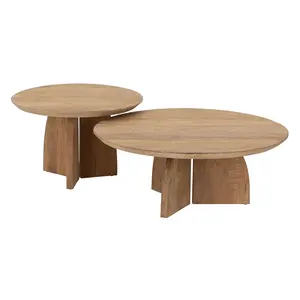 DTP Home salontafel Nova, set van 2