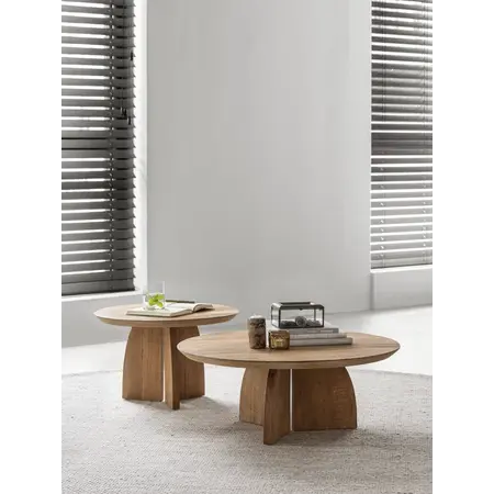 DTP Home DTP Home salontafel Nova, set van 2