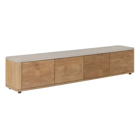 DTP Home DTP Home TV-meubel Nova travertin large