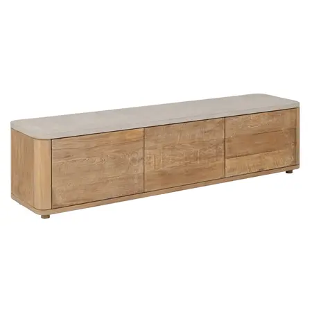 DTP Home DTP Home TV-meubel Nova travertin medium