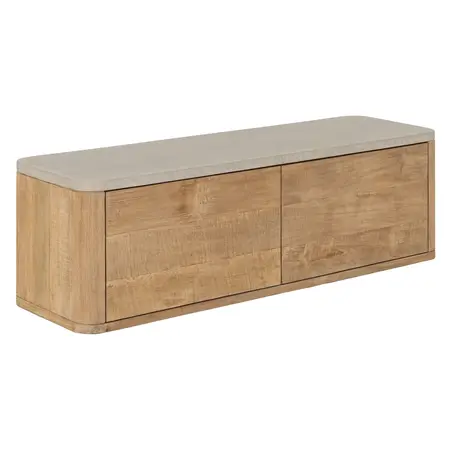 DTP Home DTP Home TV-meubel Nova travertin small