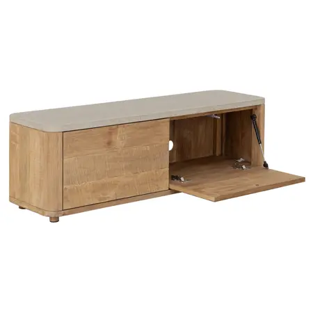 DTP Home DTP Home TV-meubel Nova travertin small