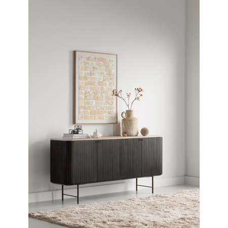 DTP Home DTP Home dressoir Maroon