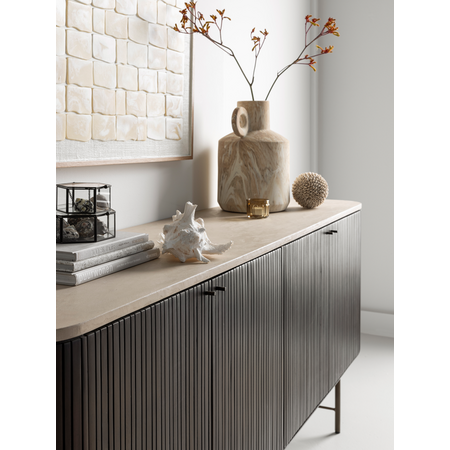 DTP Home DTP Home dressoir Maroon