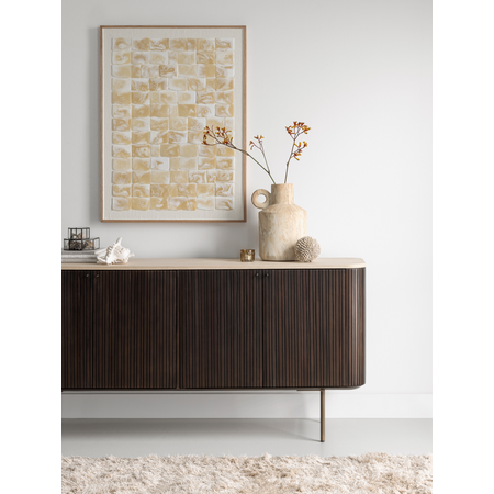 DTP Home DTP Home dressoir Maroon