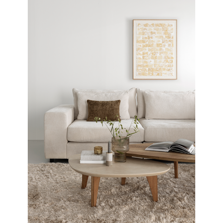 DTP Home DTP Home salontafel Bliss Mortex, set van 2