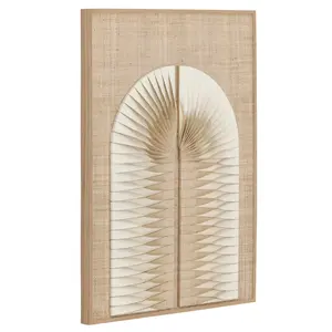 MUST Living wandpaneel Bow