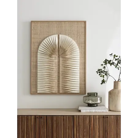 Must Living MUST Living wandpaneel Bow