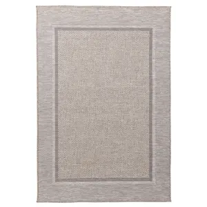 Must Living MUST Living vloerkleed Border outdoor 160x230 cm