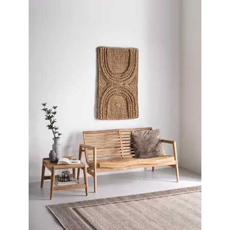 Must Living MUST Living vloerkleed Border outdoor 160x230 cm