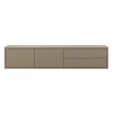 Hangend TV-meubel Glorious