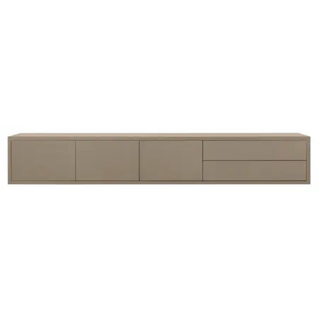 Hangend TV-meubel Glorious