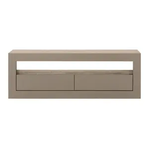 Hangend TV-meubel Allure met open vak