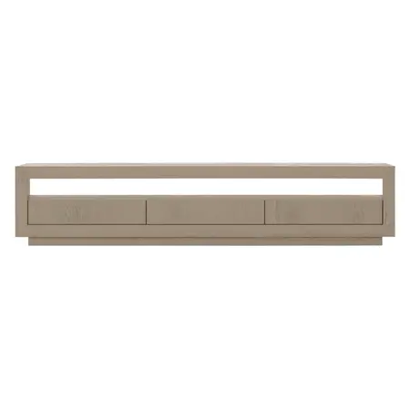 TV-meubel Allure met open vak