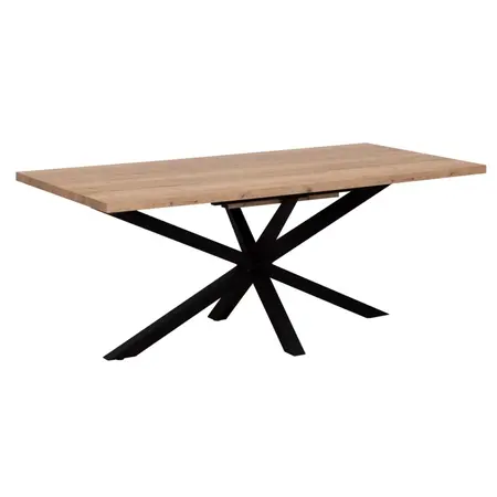 Uitschuiftafel Manilla langwerpig