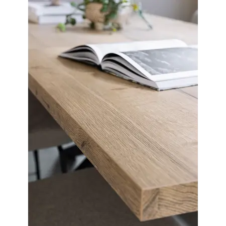 Uitschuiftafel Manilla langwerpig