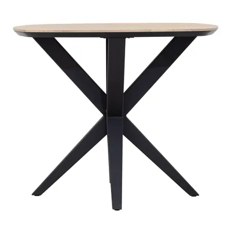 Eettafel Singapore lamulux deens vierkant